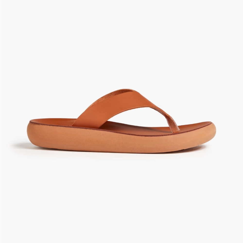 ANCIENT GREEK SANDALS
Charys Comfort leather platform sandals